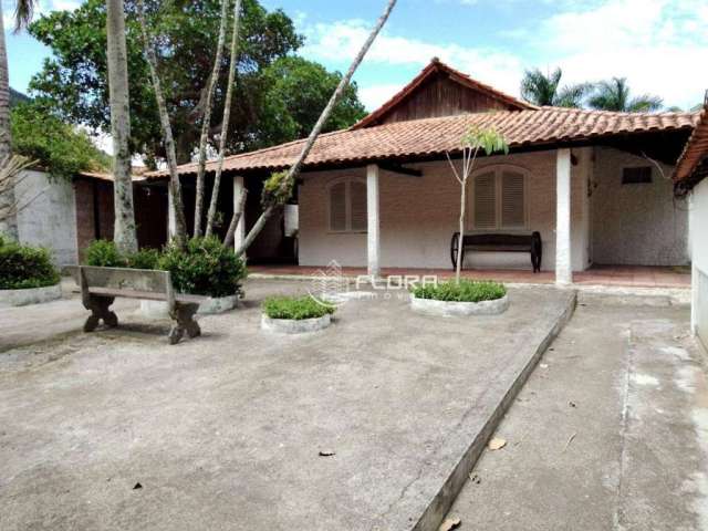 Casa com 3 dormitórios à venda, 128 m² por R$ 650.000,00 - Recanto de Itaipuaçu - Maricá/RJ