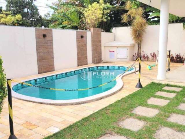 Casa com 2 dormitórios à venda, 80 m² por R$ 405.000,00 - Engenho do Mato - Niterói/RJ