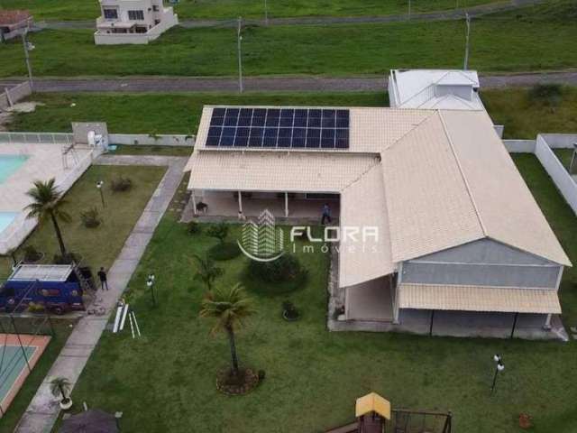 Terreno à venda, 216 m² por R$ 85.000 - Pindobas - Maricá/RJ