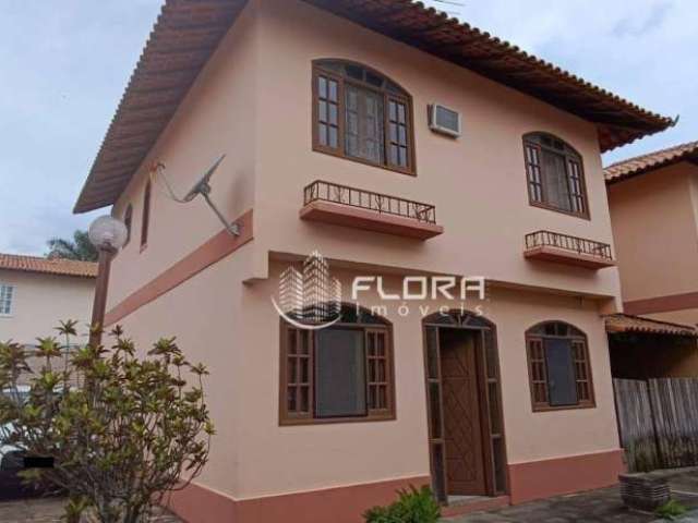 Casa com 3 dormitórios à venda, 106 m² por R$ 470.000,00 - Itaipu - Niterói/RJ