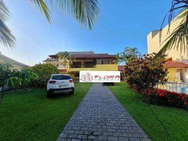 Casa com 3 dormitórios à venda, 304 m² por R$ 1.540.000,00 - Itaipu - Niterói/RJ