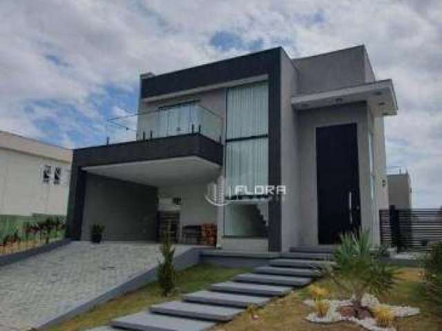 Casa com 4 dormitórios à venda, 211 m² por R$ 2.000.000,00 - Inoa (Inoa) - Maricá/RJ