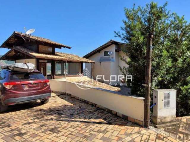 Casa com 4 dormitórios à venda, 193 m² por R$ 890.000,00 - Itaipu - Niterói/RJ