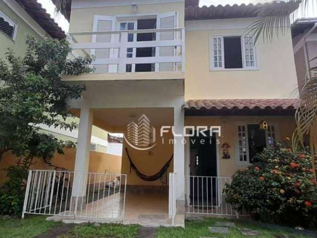 Casa com 3 dormitórios à venda, 150 m² por R$ 607.000,00 - Serra Grande - Niterói/RJ