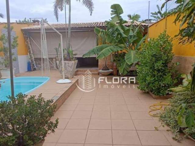 Casa com 3 dormitórios à venda, 169 m² por R$ 690.000,00 - Serra Grande - Niterói/RJ