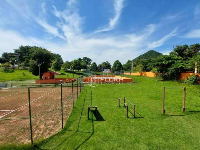 Terreno à venda, 360 m² por R$ 110.000,00 - Caxito - Maricá/RJ