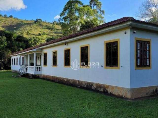 Chácara à venda, 66,98 HE por R$ 3.950.000 - Centro - Pequeri/MG