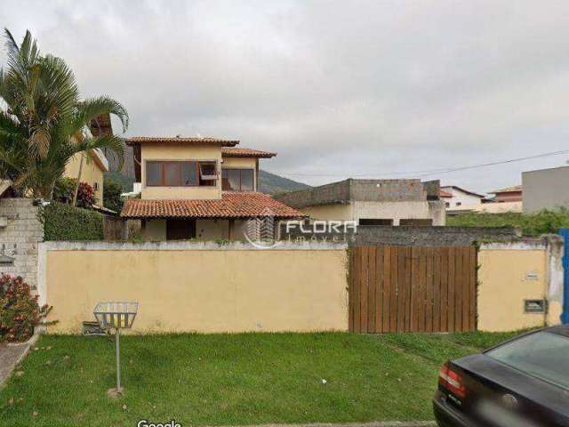 Casa com 3 dormitórios à venda, 200 m² por R$ 850.000,00 - Itaipu - Niterói/RJ