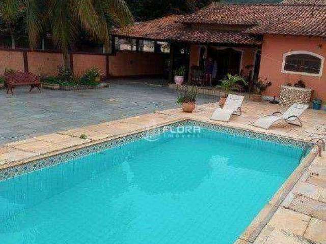 Casa com 3 dormitórios à venda, 300 m² por R$ 750.000,00 - Piratininga - Niterói/RJ