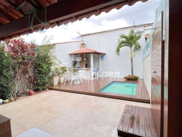 Casa com 3 dormitórios à venda, 120 m² por R$ 760.000,00 - Serra Grande - Niterói/RJ