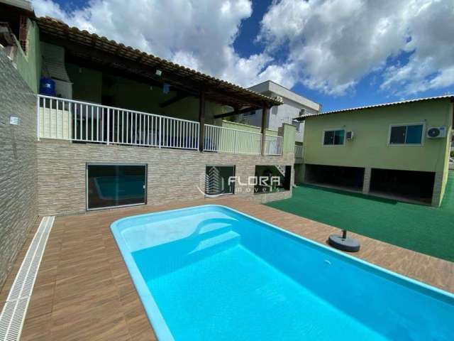 Casa com 3 dormitórios à venda, 120 m² por R$ 650.000,00 - Inoã - Maricá/RJ