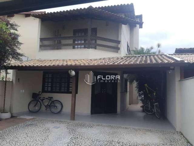 Casa com 4 dormitórios à venda, 160 m² por R$ 1.450.000 - Itaipu - Niterói/RJ