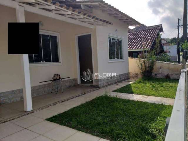 Casa com 3 dormitórios à venda, 100 m² por R$ 510.000,00 - Várzea das Moças - Niterói/RJ