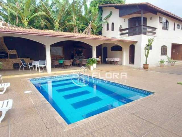 Casa com 4 dormitórios à venda, 250 m² por R$ 1.700.000,00 - Santo Antônio - Niterói/RJ