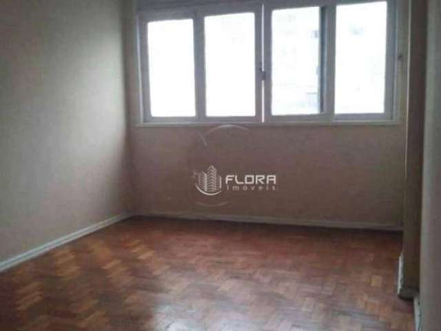 Apartamento com 3 dormitórios, 120 m² - venda por R$ 695.000,00 - Icaraí - Niterói/RJ