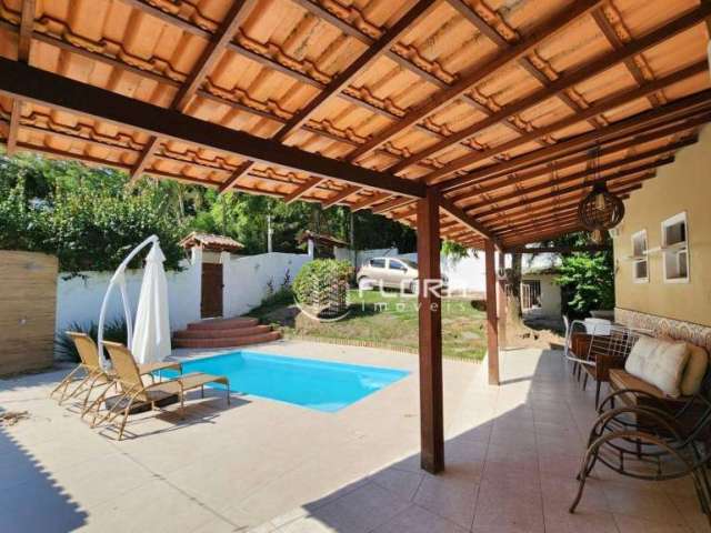 Casa com 2 dormitórios à venda, 150 m² por R$ 750.000,00 - Engenho do Mato - Niterói/RJ