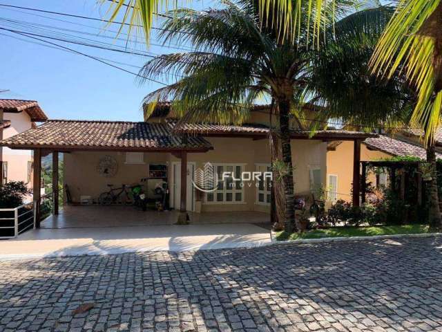 Casa com 4 dormitórios à venda, 300 m² por R$ 1.500.000,00 - Engenho do Mato - Niterói/RJ