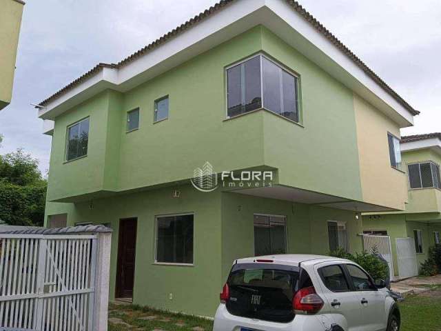 Casa com 3 dormitórios à venda, 103 m² por R$ 360.000,00 - Engenho do Mato - Niterói/RJ