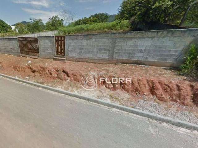 Terreno à venda, 1000 m² por R$ 350.000,00 - Inoã - Maricá/RJ