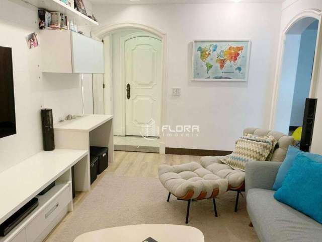 Apartamento à venda, 156 m² por R$ 1.200.000,00 - Icaraí - Niterói/RJ