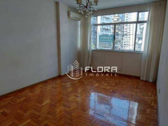 Apartamento com 3 dormitórios à venda, 110 m² por R$ 730.000,00 - Icaraí - Niterói/RJ