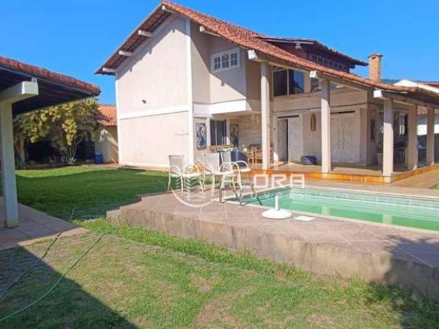 Casa com 4 dormitórios à venda, 450 m² por R$ 1.980.000,00 - Itaipu - Niterói/RJ