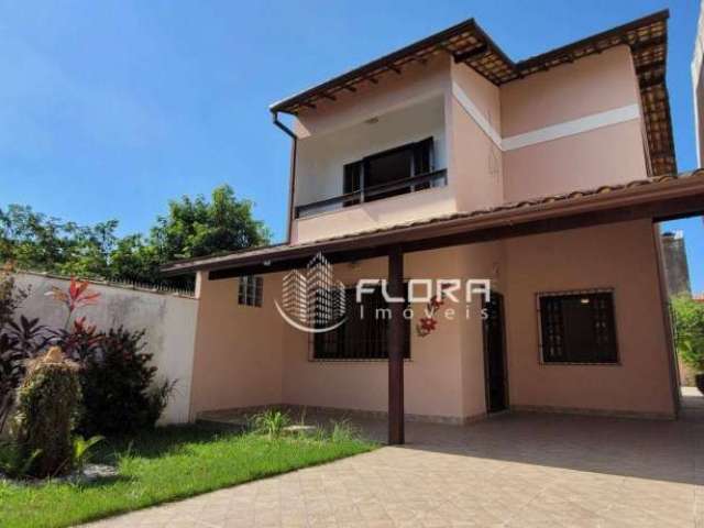 Casa com 3 dormitórios à venda, 154 m² por R$ 680.000,00 - Engenho do Mato - Niterói/RJ