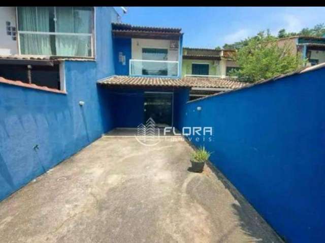 Casa com 2 dormitórios à venda, 100 m² por R$ 380.000,00 - Maria Paula - São Gonçalo/RJ