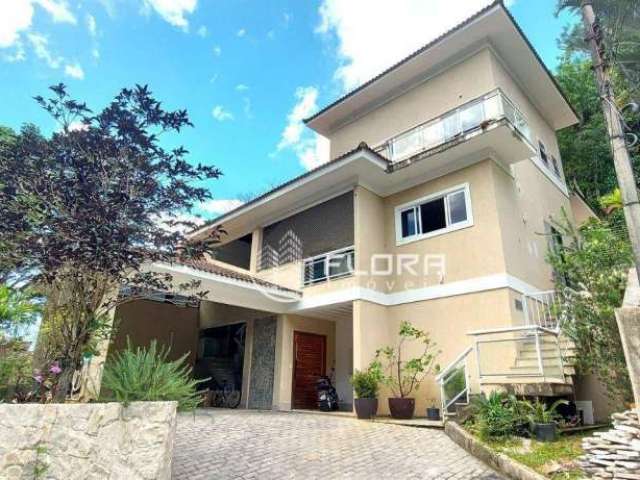 Casa com 3 dormitórios à venda, 220 m² por R$ 1.600.000 - Santo Antônio - Niterói/RJ