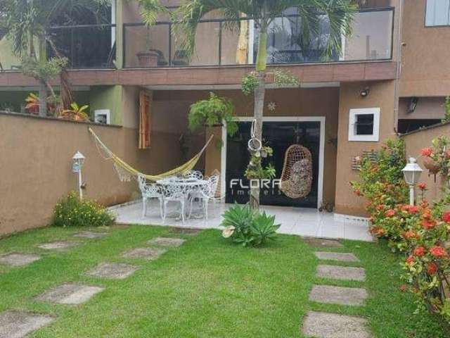 Casa à venda, 155 m² por R$ 1.050.000,00 - Piratininga - Niterói/RJ