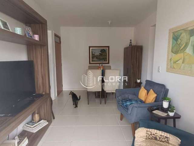 Apartamento com 2 dormitórios à venda, 55 m² por R$ 280.000,00 - Jacaré - Niterói/RJ