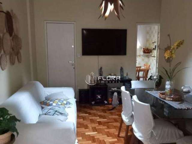 Apartamento à venda, 55 m² por R$ 295.000,00 - Fonseca - Niterói/RJ