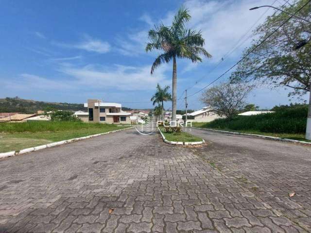 Terreno à venda, 360 m² por R$ 140.000,00 - Itaipuaçu - Maricá/RJ