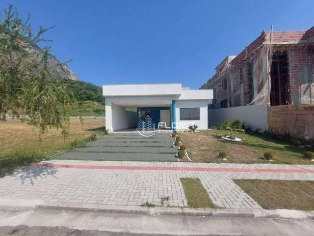 Casa com 3 dormitórios à venda, 140 m² por R$ 900.000 - Inoã - Maricá/RJ