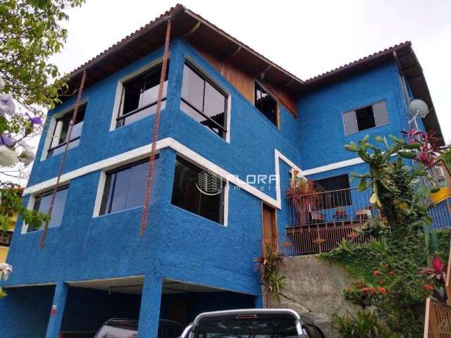 Casa à venda, 380 m² por R$ 750.000,00 - Piratininga - Niterói/RJ