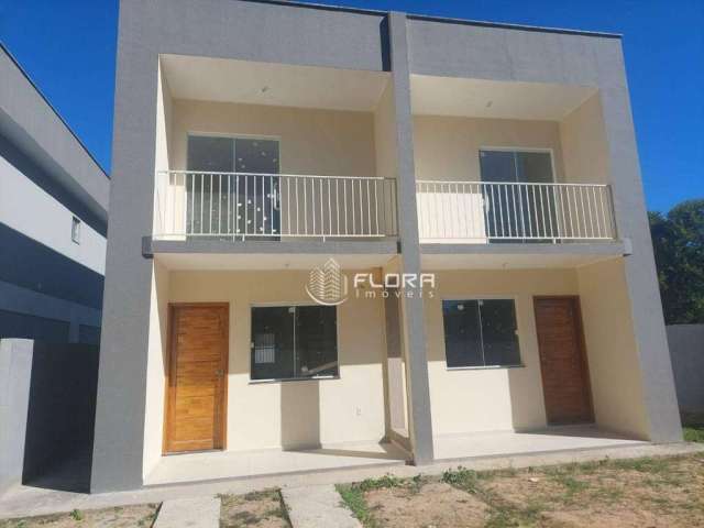 Casa à venda, 72 m² por R$ 350.000,00 - Itapeba - Maricá/RJ