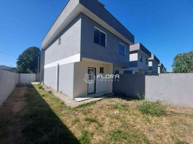 Casa à venda, 72 m² por R$ 340.000,00 - Itapeba - Maricá/RJ