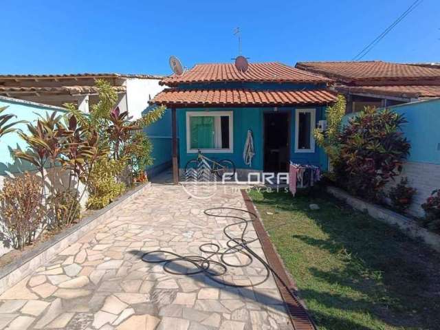 Casa com 4 dormitórios à venda, 150 m² por R$ 580.000,00 - Praia de Itaipuaçu (Itaipuaçu) - Maricá/RJ