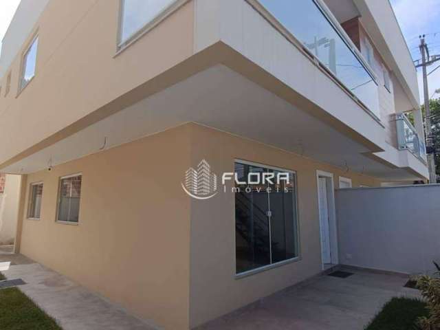 Casa com 3 dormitórios à venda, 140 m² por R$ 790.000,00 - Piratininga - Niterói/RJ