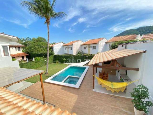 Casa com 6 dormitórios à venda, 342 m² por R$ 2.800.000,00 - Santo Antônio - Niterói/RJ