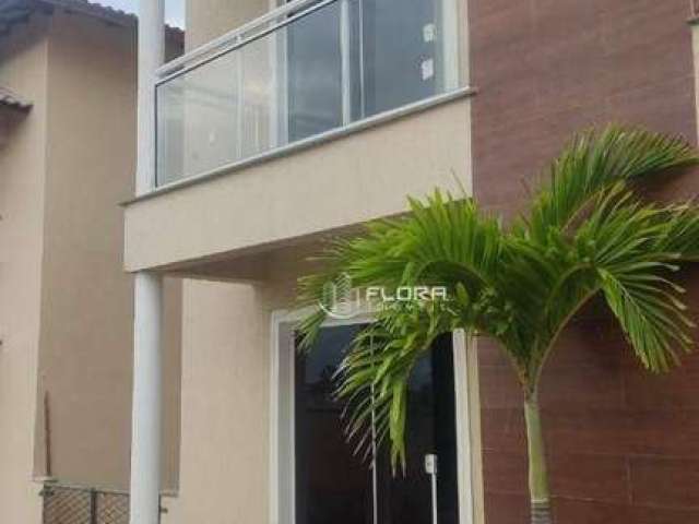 Casa com 2 dormitórios à venda, 63 m² por R$ 260.000,00 - Jardim Atlântico Leste (Itaipuaçu) - Maricá/RJ