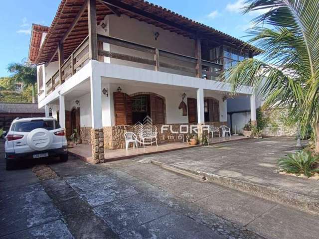 Casa com 3 dormitórios à venda, 300 m² por R$ 750.000,00 - Engenho do Mato - Niterói/RJ