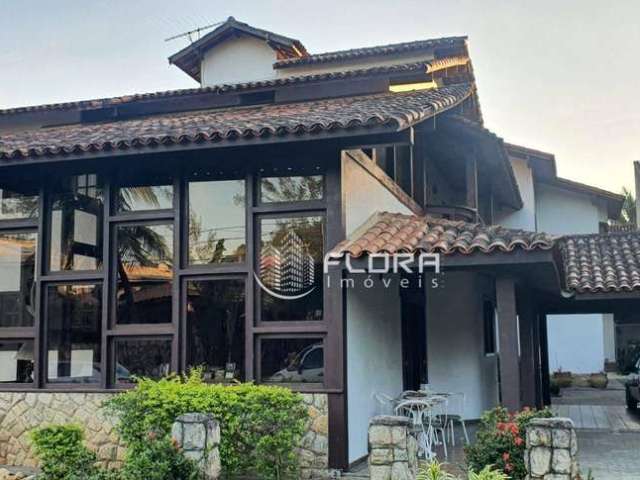 Casa à venda, 500 m² por R$ 1.900.000,00 - Piratininga - Niterói/RJ