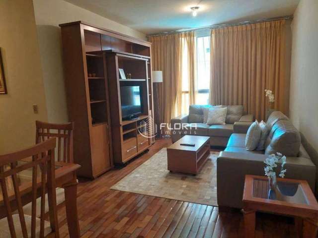 Apartamento com 2 dormitórios à venda, 82 m² por R$ 450.000,00 - Santa Rosa - Niterói/RJ