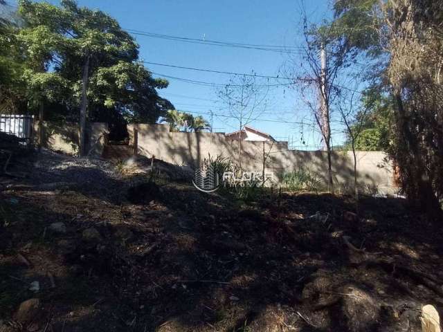 Terreno à venda, 952 m² por R$ 450.000 - Engenho do Mato - Niterói/RJ