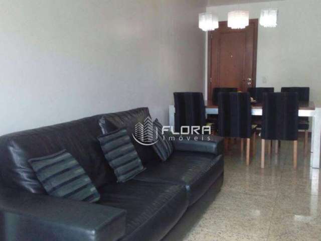 Apartamento com 3 dormitórios à venda, 116 m² por R$ 950.000 - Icaraí - Niterói/RJ