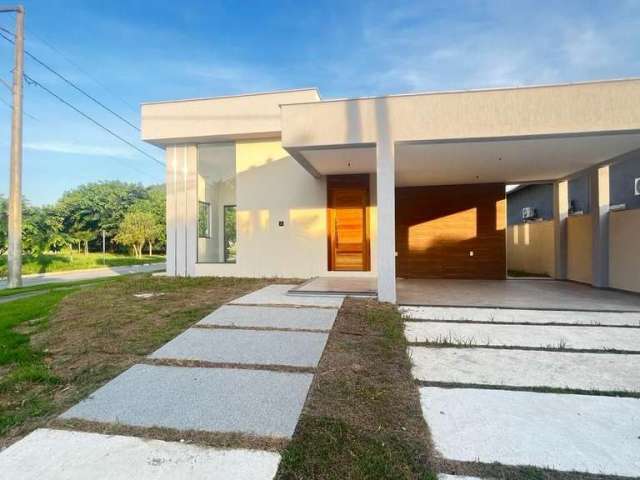 Casa com 3 dormitórios à venda, 131 m² por R$ 799.000,00 - Inoã - Maricá/RJ