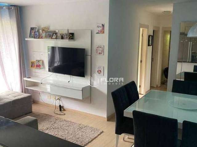 Apartamento com 3 dormitórios à venda, 73 m² por R$ 350.000 - Maria Paula - São Gonçalo/RJ