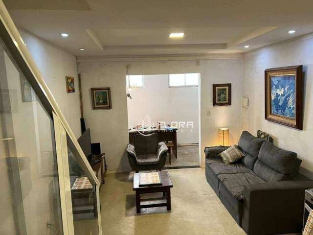 Casa com 2 dormitórios à venda, 160 m² por R$ 360.000,00 - Maralegre - Niterói/RJ