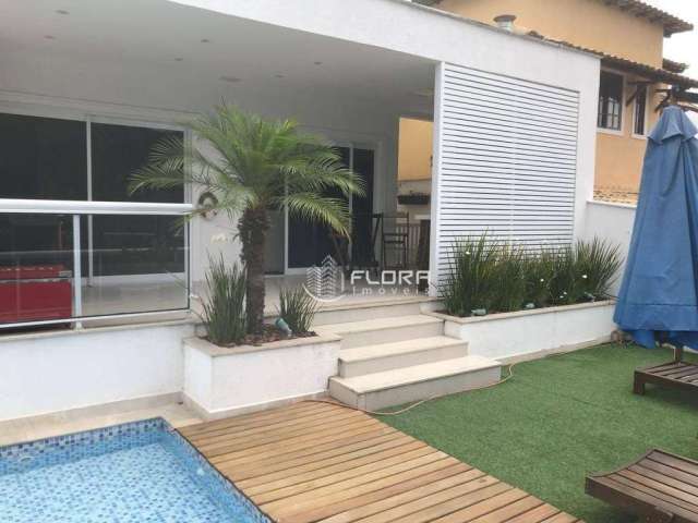 Casa à venda, 280 m² por R$ 750.000,00 - Várzea das Moças - Niterói/RJ